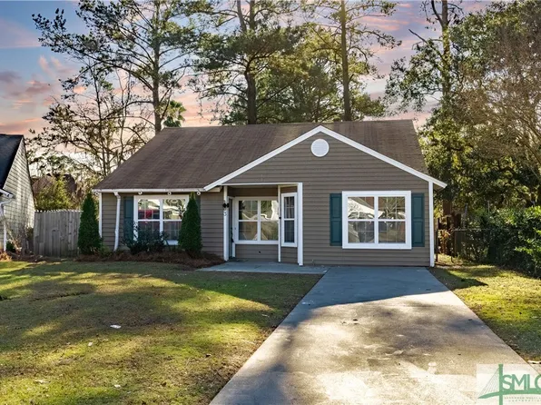 3 Quail Hollow Court E, Savannah, GA 31419