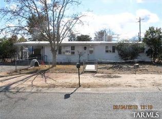 10 W Martin Dr, Sierra Vista, AZ 85635