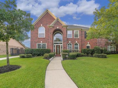 1022 Brannon Park Ln, Spring, TX, 77373
