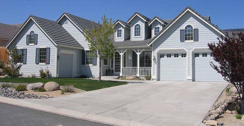 Front View (3rd Garage on left)