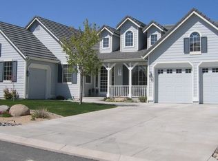 3441 Forest View Ln, Reno, NV 89511