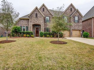 13902 Rivendell Crest Ln, Cypress, TX 77429