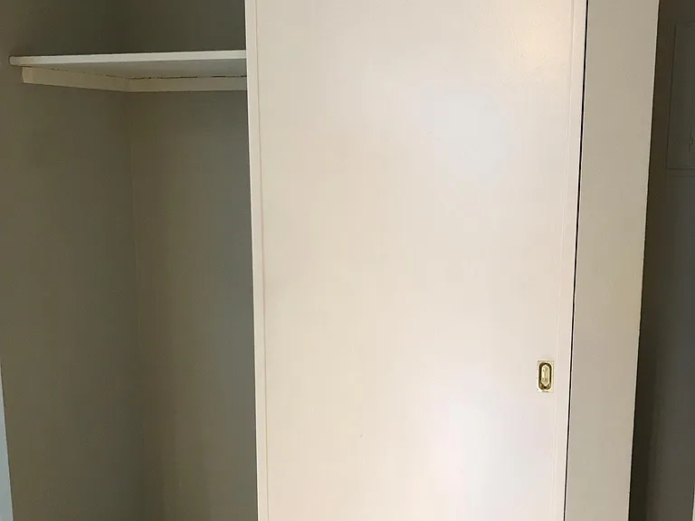 Extra closet #2 in the unit