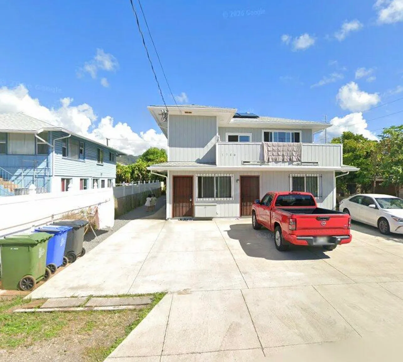 2 bed, 700 sqft, $2,400 — Photo 1
