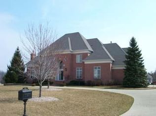 3581 W Sedgemoor Cir, Carmel, IN 46032