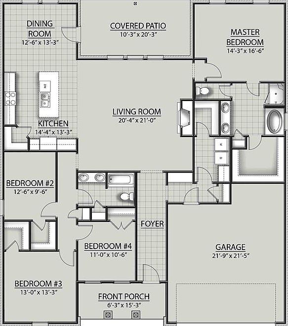 2nd image of 532 Crackwillow Ave