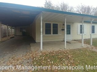 3545 N Taft Ave, Indianapolis, IN 46222
