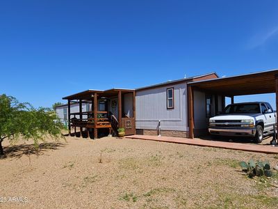 2580 E Dubs Ln, Tombstone, AZ, 85638