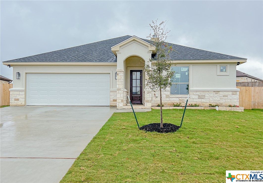 164 Greg Ln, Jarrell, TX 76537 Zillow