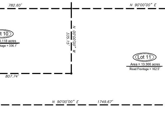 2nd image of LOT 11 Sisson Hill Rd Lot 11