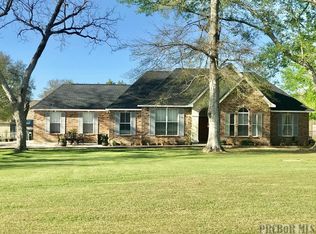 14 Secretariat Dr, Carriere, MS 39426
