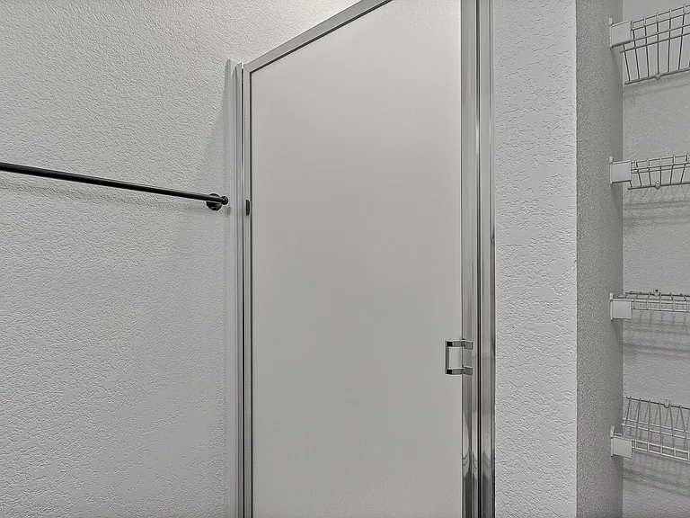 Downstairs Bathroom (Walk-in Shower)| Deerfield Crossing| Townhome