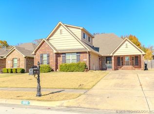 1816 W Canton Ct, Broken Arrow, OK 74012