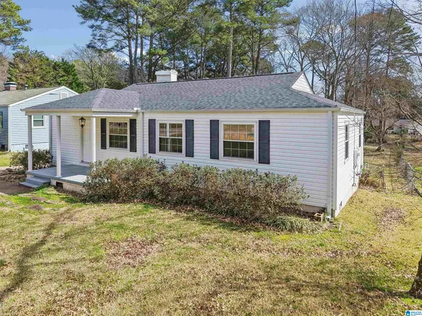 1235 Cresthill Rd, Birmingham, AL 35213