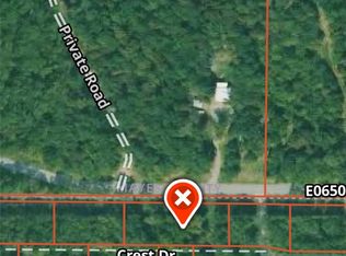 6904 W 640th Rd, Chouteau, OK 74337