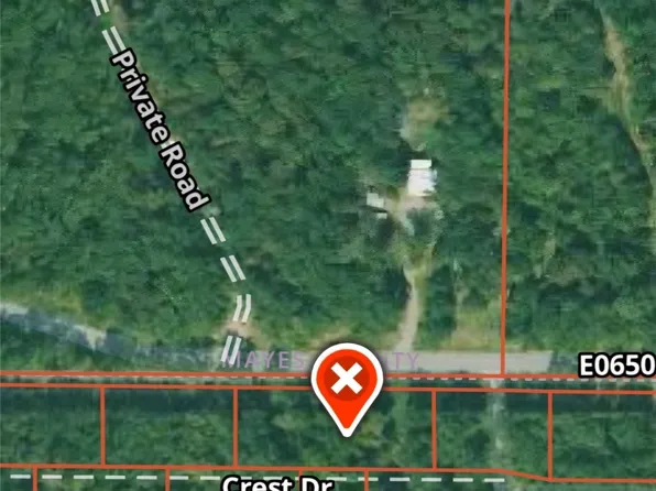 6904 W 640th Rd, Chouteau, OK 74337
