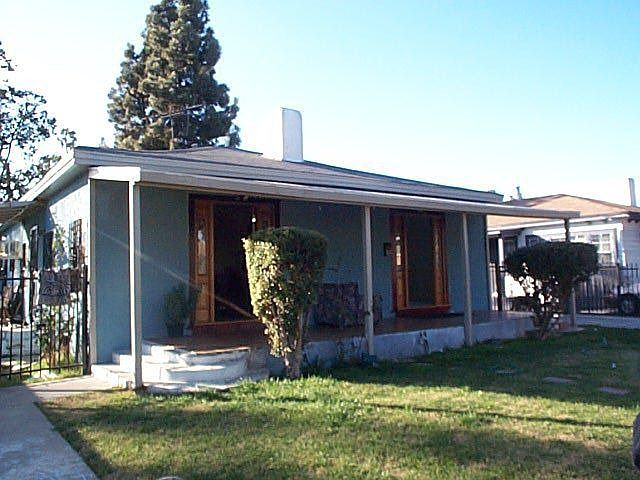 Frontal View 