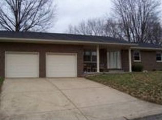 7688 National Ln, Newburgh, IN 47630