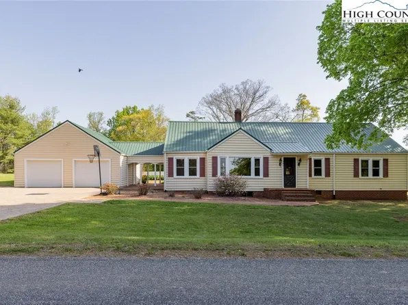 281 Alonzo McNeil Drive, Millers Creek, NC 28651