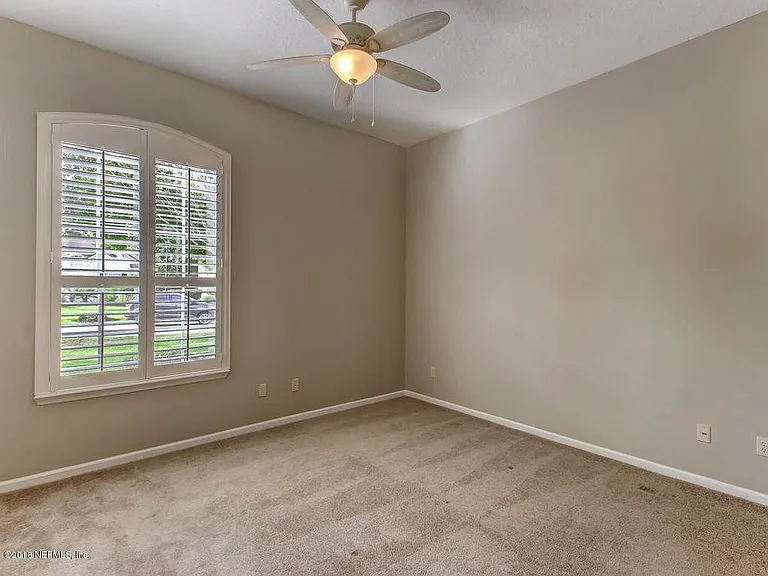 1st bedroom main floor
