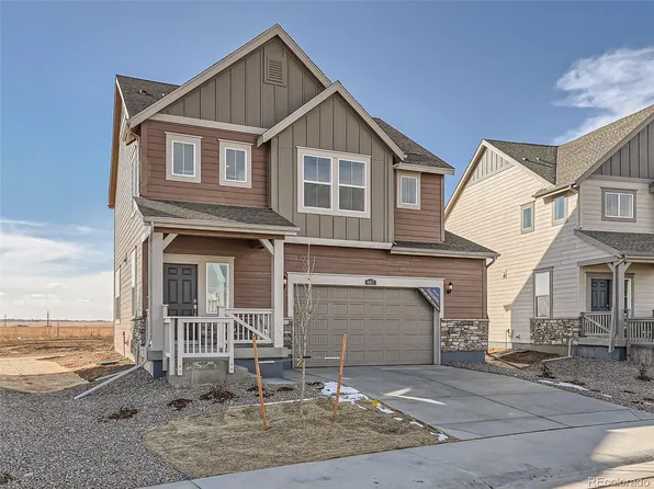 667 Heartland Drive, Bennett, CO 80102