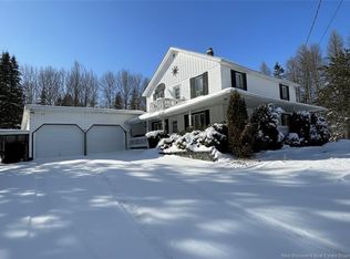 406 Sutherland Brk, Drummond, NB E3Y2M6