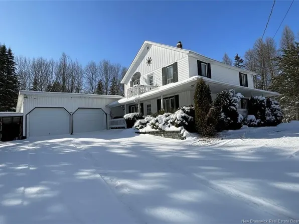 406 Sutherland Brk, Drummond, NB E3Y 2M6