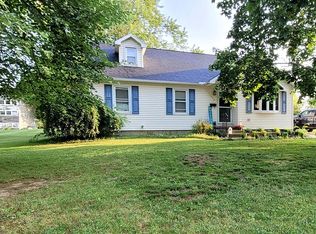 639 Cherry St, Wauseon, OH 43567