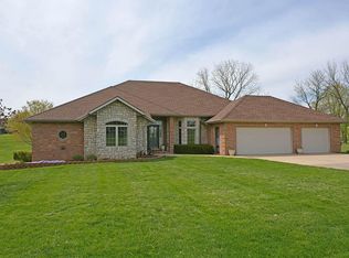 4503 N Quail Run Rd, Ozark, MO 65721