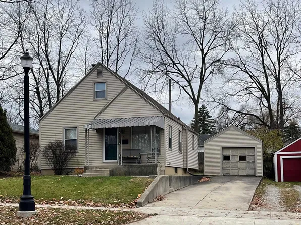721 Goshen Ave, Fort Wayne, IN 46808