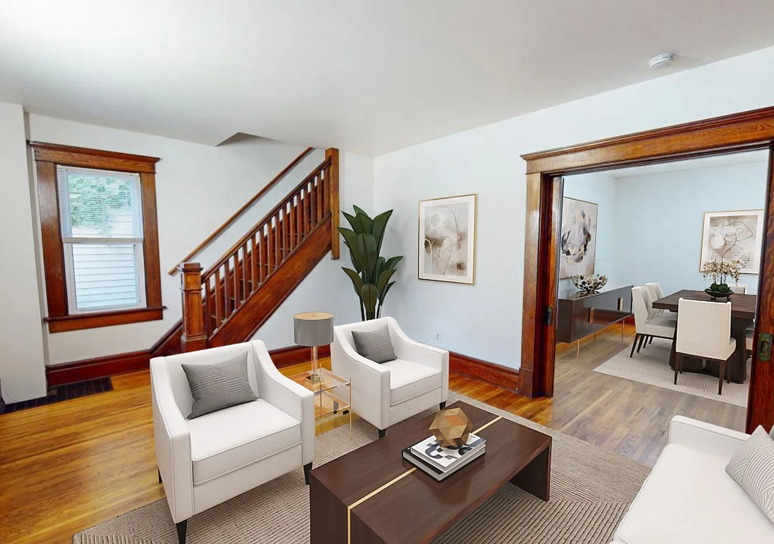 Single Family House! 4 Bedrooms + 2 Full Baths + 4 Free Parking Spaces Available August 2027! — Photo 1