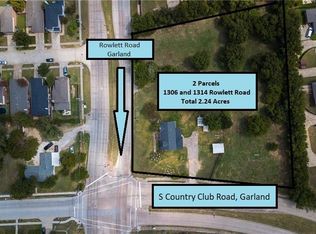 1306 Rowlett Rd, Garland, TX 75043