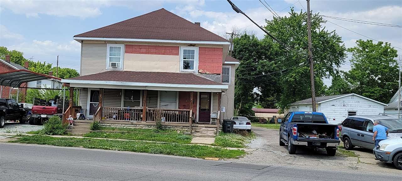 414416 W 8th St, Connersville, IN 47331 MLS 10046303 Zillow