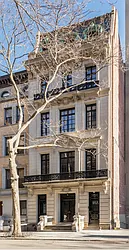 15 West 68th Street in Lincoln Square