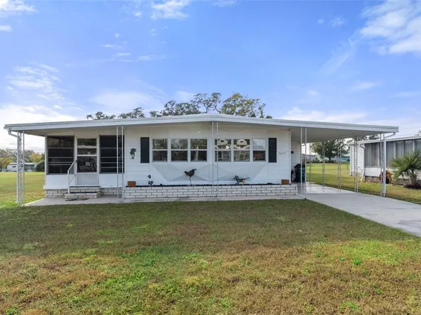 7477 Little Tee Ln, Brooksville, FL 34613