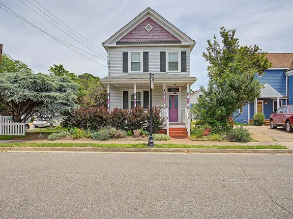 234 Washington St, Hampton, VA 23669