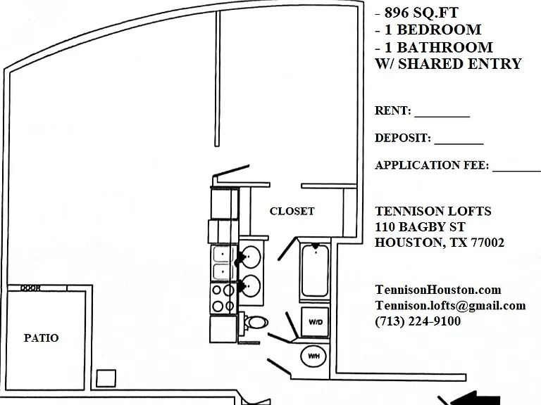Tennison Lofts — Photo 23