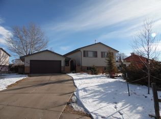 1613 Palomino Dr, Laramie, WY 82070