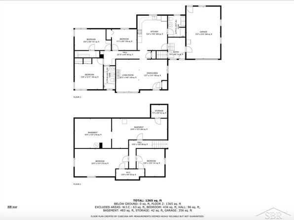 7052 Clabuesch St, Pigeon, MI 48755
