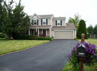 5037 Clovercrest Ct, Mason, OH