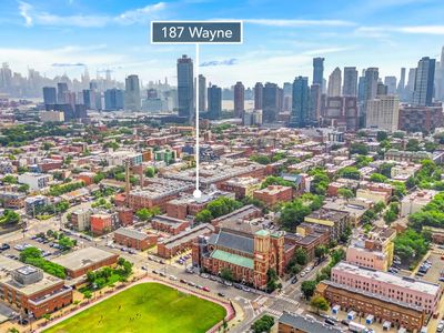 187 Wayne St APT 107C, Jersey City, NJ, 07302