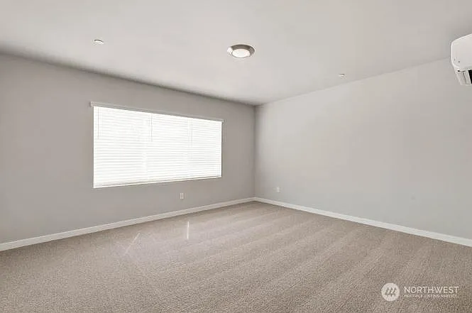 Bright Secondary Bedroom