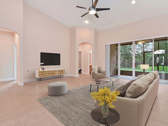 Soaring 12 ft Ceilings