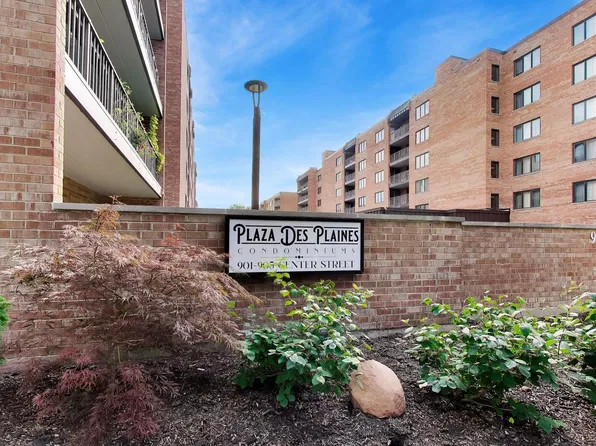 901 Center St Unit 403, Des Plaines, IL 60016