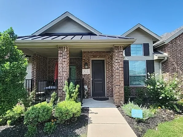 612 Cloverleaf Dr, Wylie, TX 75098