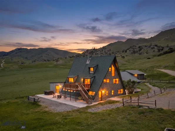 69 O'Rea Creek Rd, Livingston, MT 59047