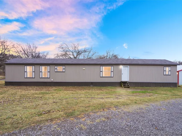 3550 N 37th Ave W, Tulsa, OK 74127