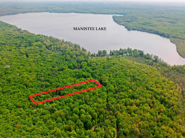 5766 E Shore Dr NE, Kalkaska, MI 49646