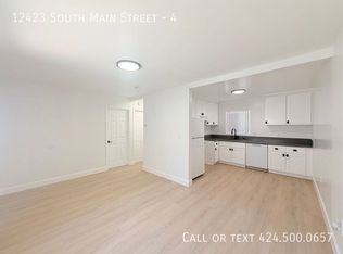 12423 S Main St #4, Los Angeles, CA 90061