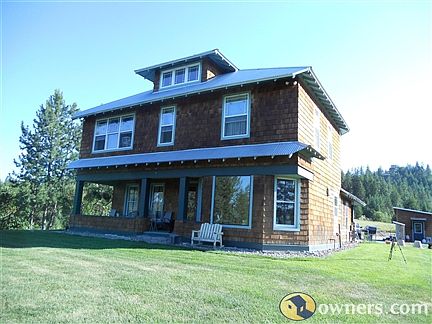 View of Home On the Hill